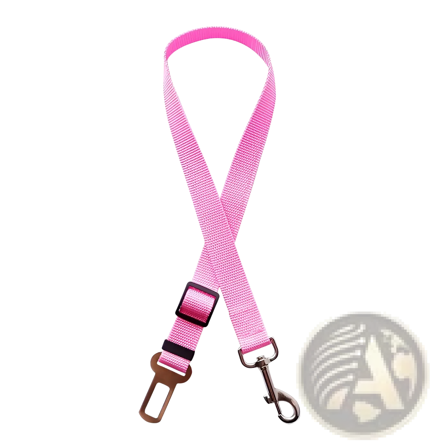 Dog Car Seat Belt Adjustable Safety Lead Harness