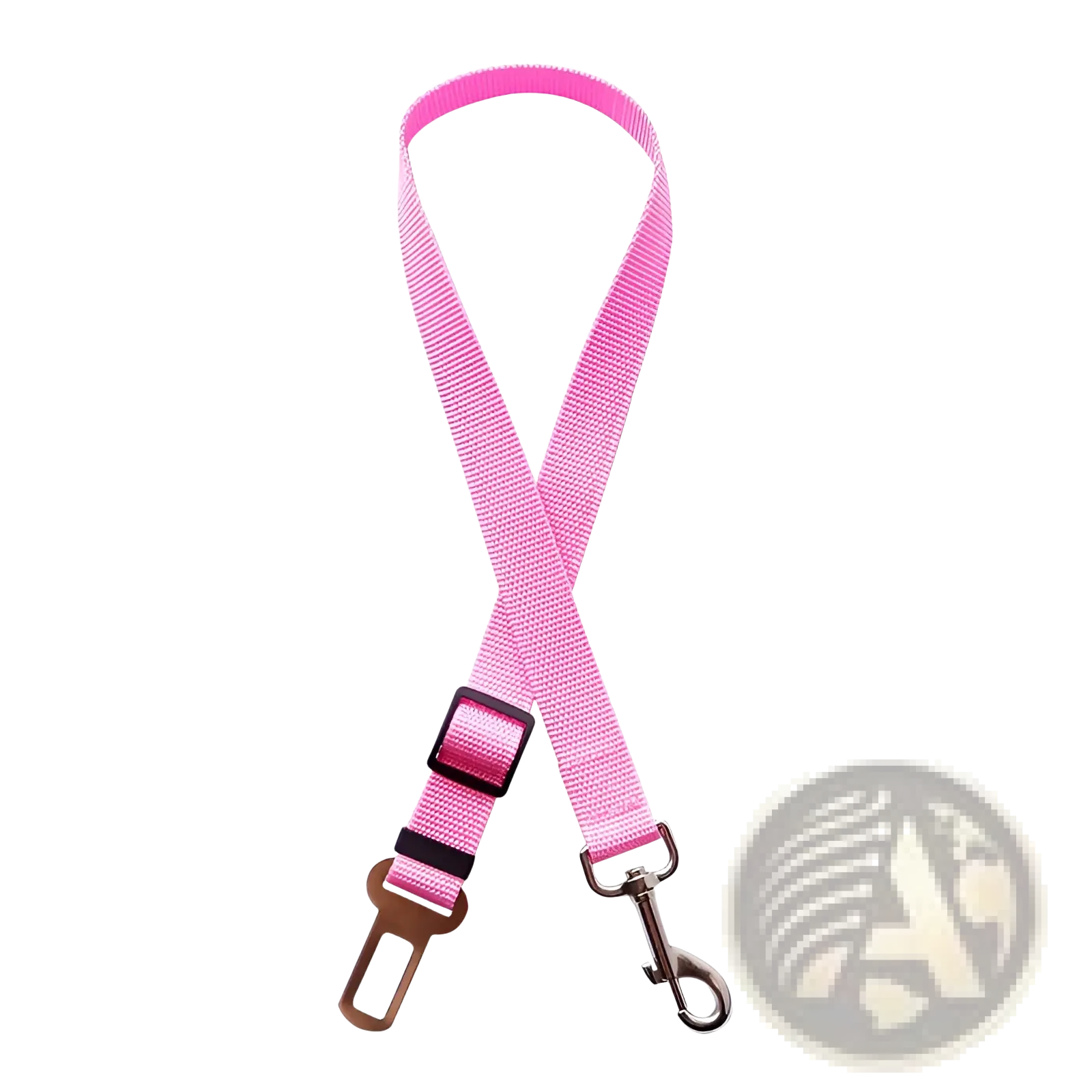 Dog Car Seat Belt Adjustable Safety Lead Harness
