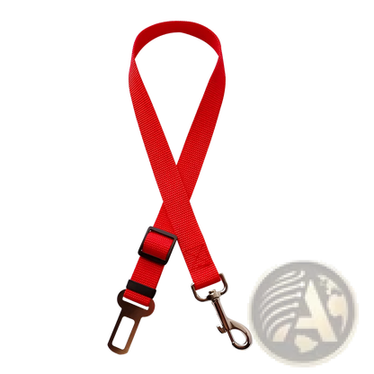 Dog Car Seat Belt Adjustable Safety Lead Harness