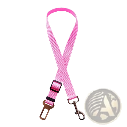 Dog Car Seat Belt Adjustable Safety Lead Harness