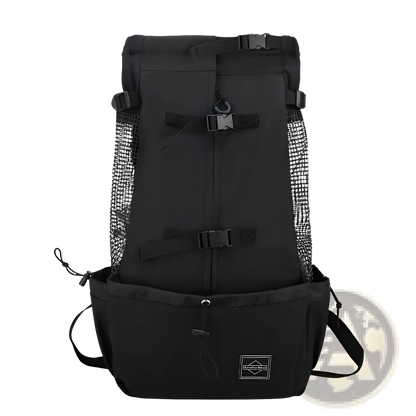 Dog Carrier Backpack Portable Mesh Travel Bag