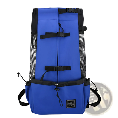 Dog Carrier Backpack Portable Mesh Travel Bag