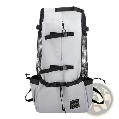 Dog Carrier Backpack Portable Mesh Travel Bag