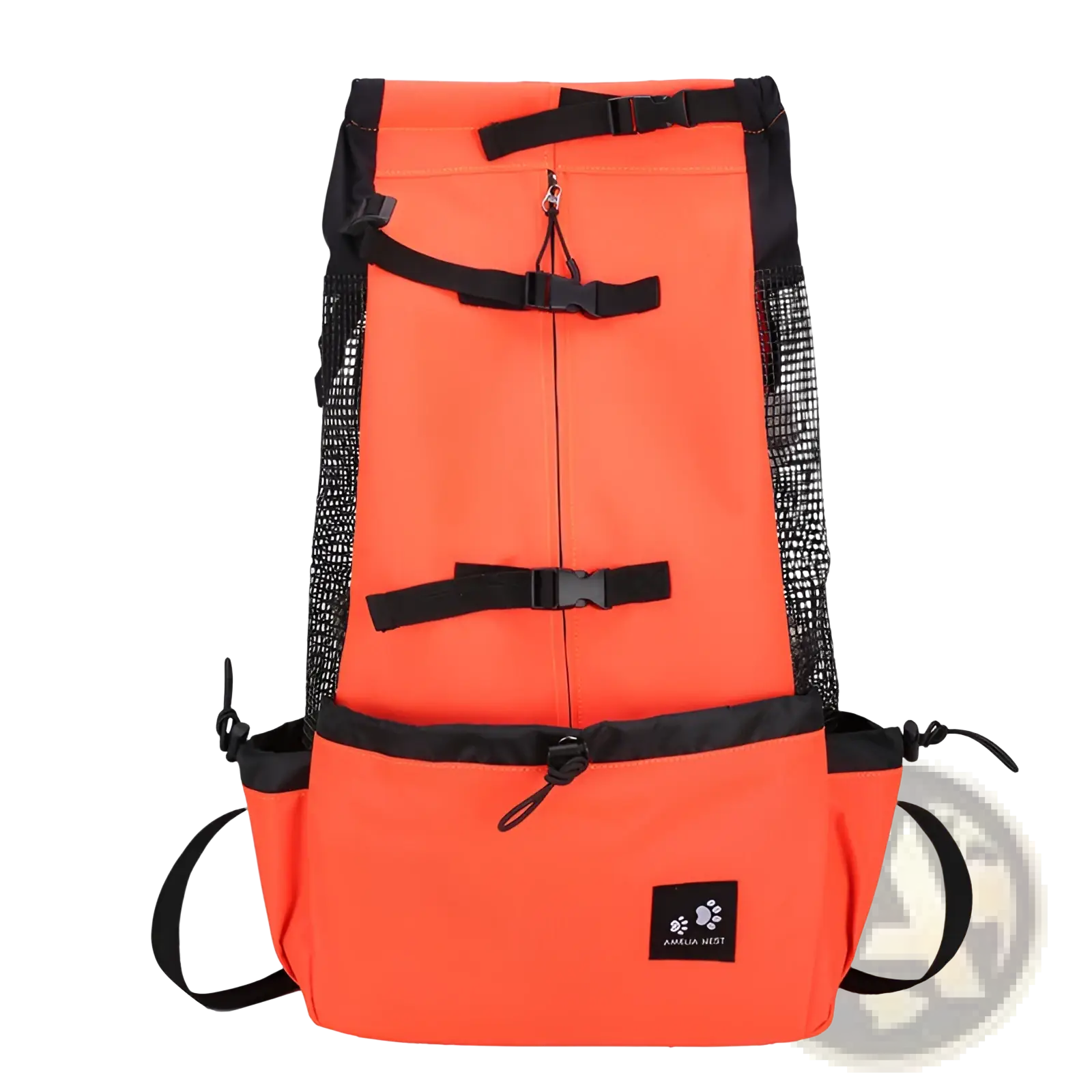 Dog Carrier Backpack Portable Mesh Travel Bag