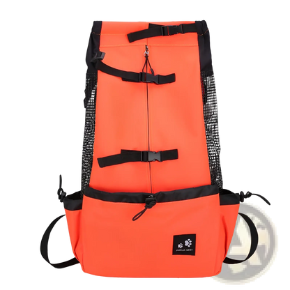 Dog Carrier Backpack Portable Mesh Travel Bag