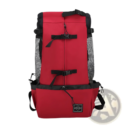 Dog Carrier Backpack Portable Mesh Travel Bag