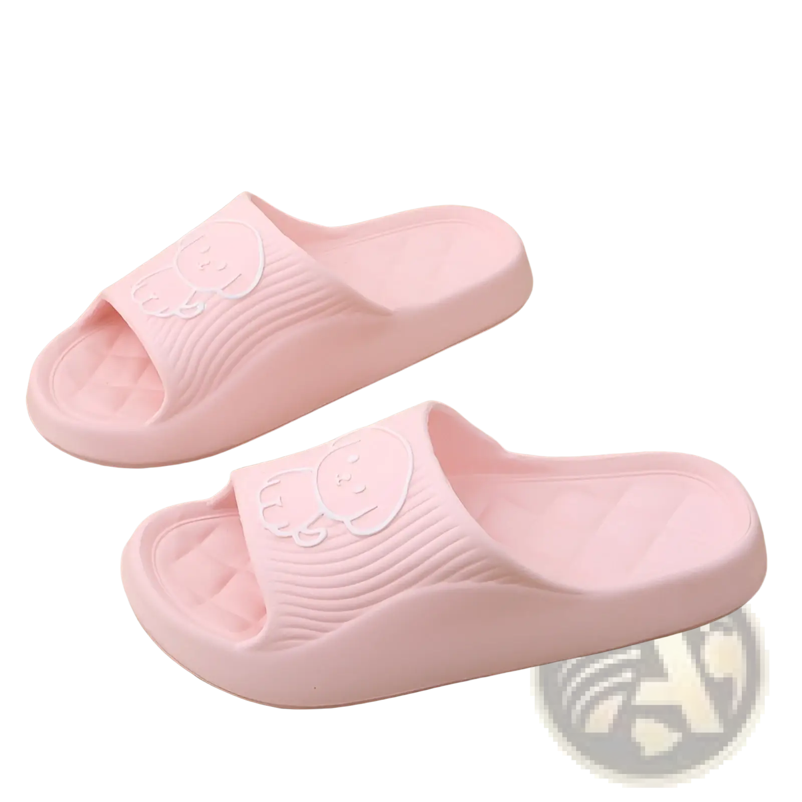Dog Cartoon Slide Sandals Non Slip Eva House Shoes