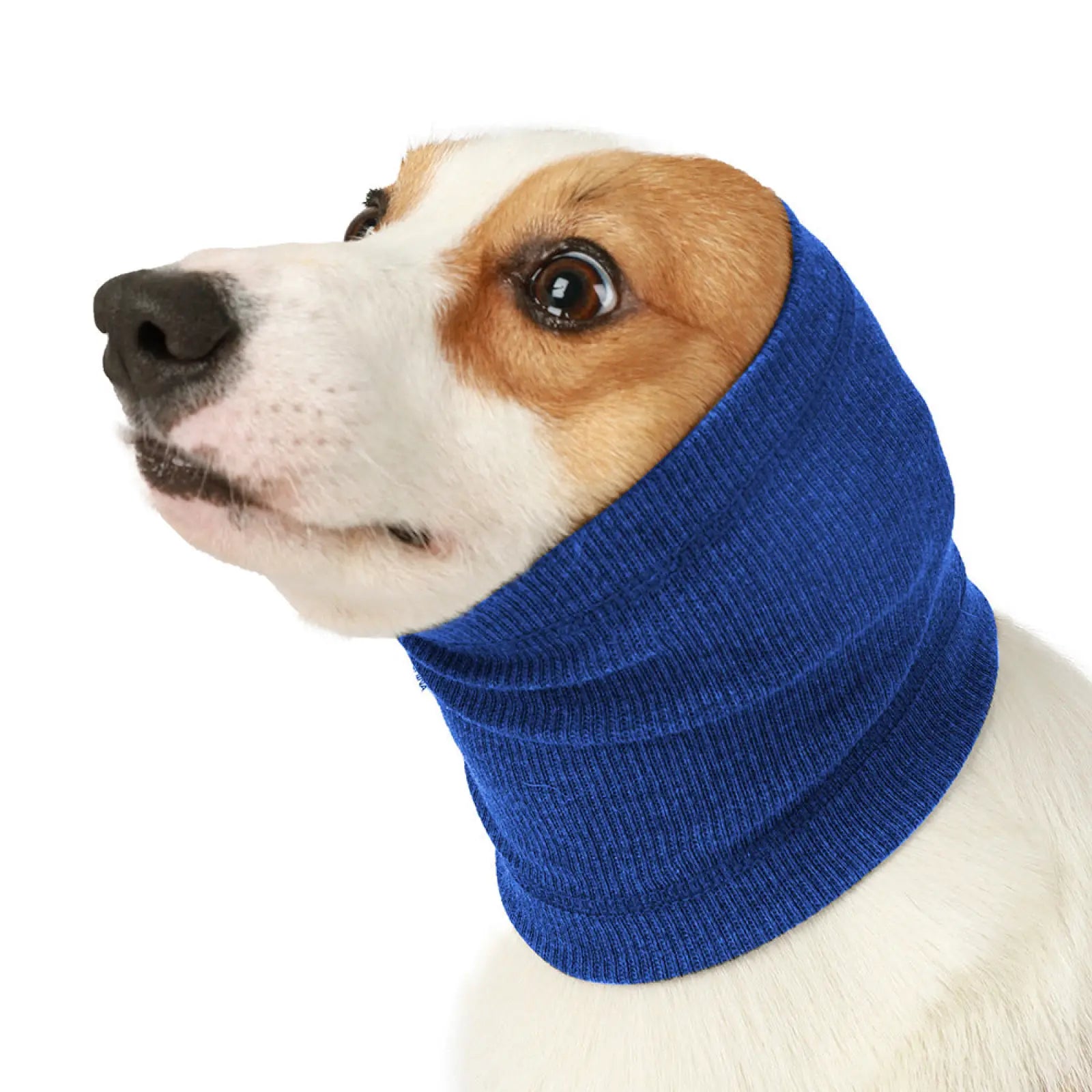 Dog Comforter Headband Scarf Polyester Wrap