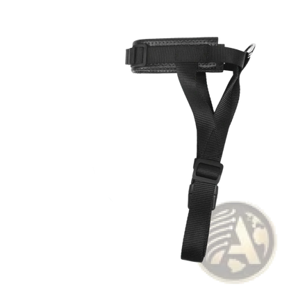 Dog Muzzle Adjustable Padded Nylon Anti Barking
