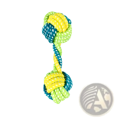 Dog Rope Toys for Small and Medium Dogs 7 Variants