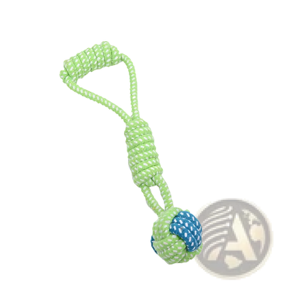Dog Rope Toys for Small and Medium Dogs 7 Variants