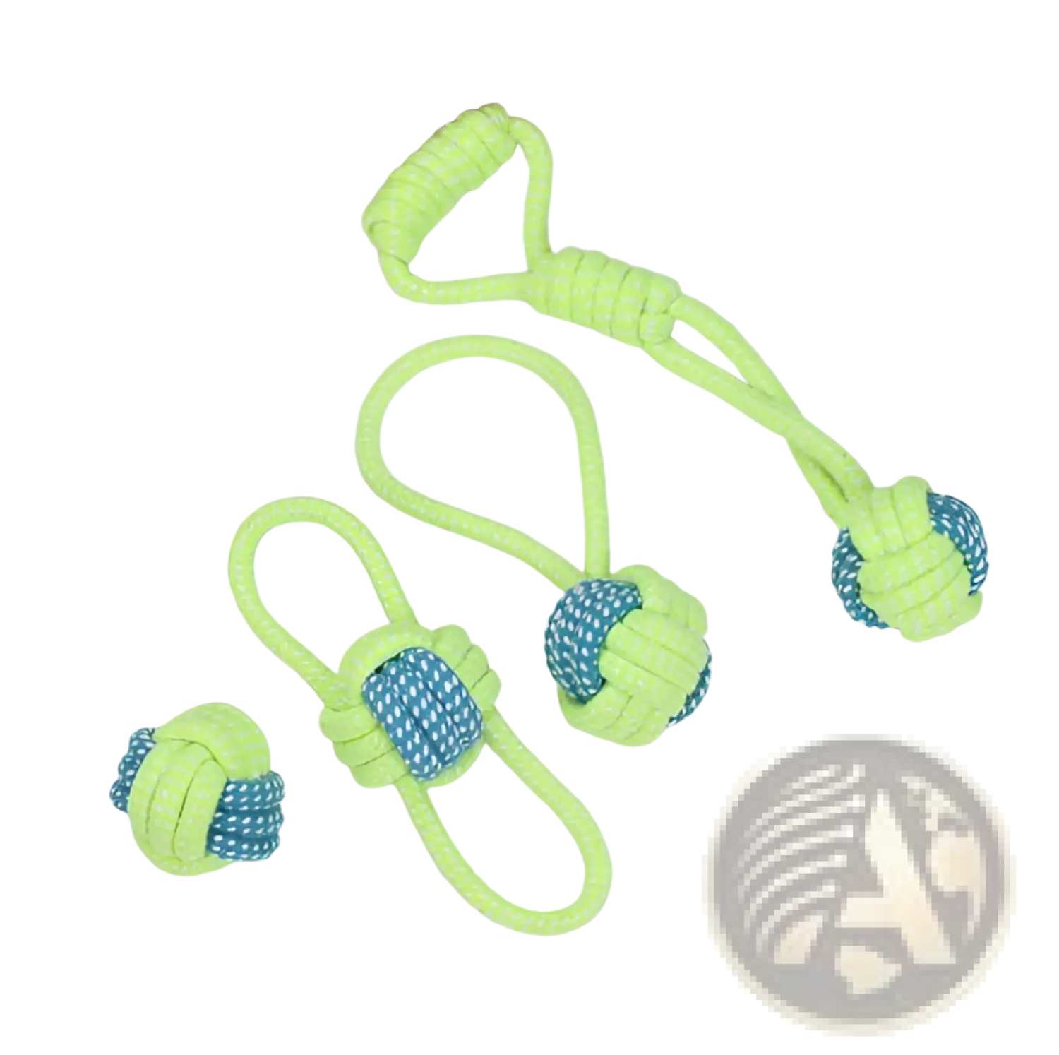 Dog Rope Toys for Small and Medium Dogs 7 Variants