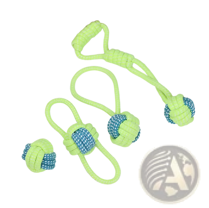 Dog Rope Toys for Small and Medium Dogs 7 Variants