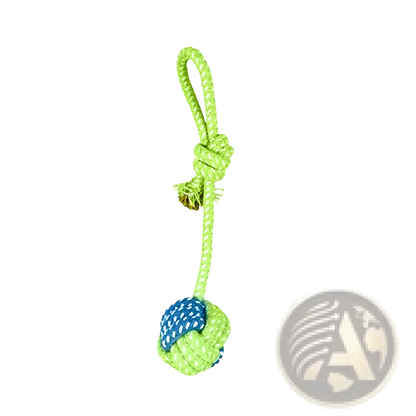 Dog Rope Toys for Small and Medium Dogs 7 Variants