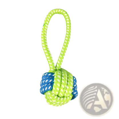 Dog Rope Toys for Small and Medium Dogs 7 Variants