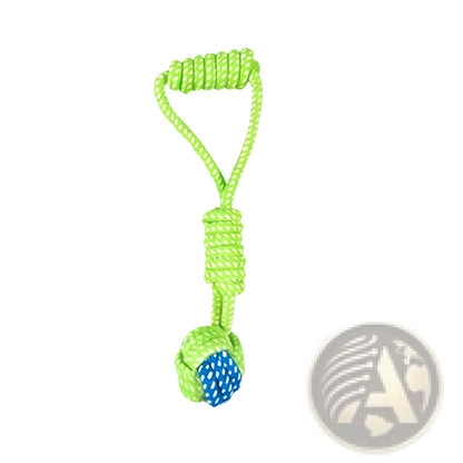 Dog Rope Toys for Small and Medium Dogs 7 Variants
