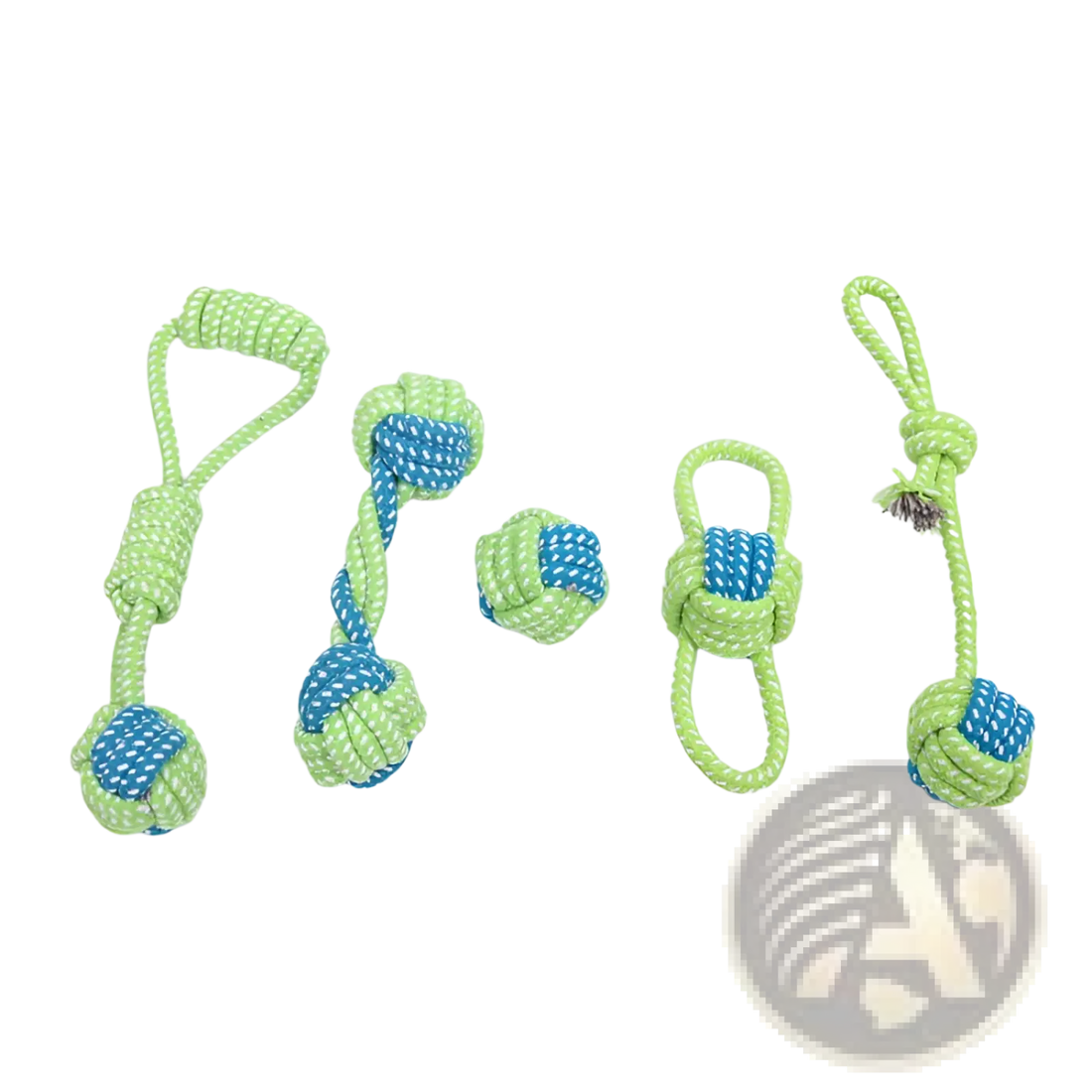 Dog Rope Toys for Small and Medium Dogs 7 Variants
