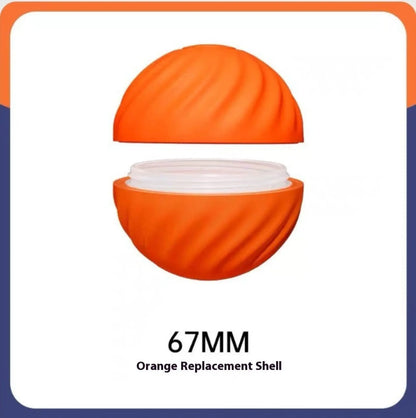 Dog Toy Rubber Ball for Aggressive Chewers Training