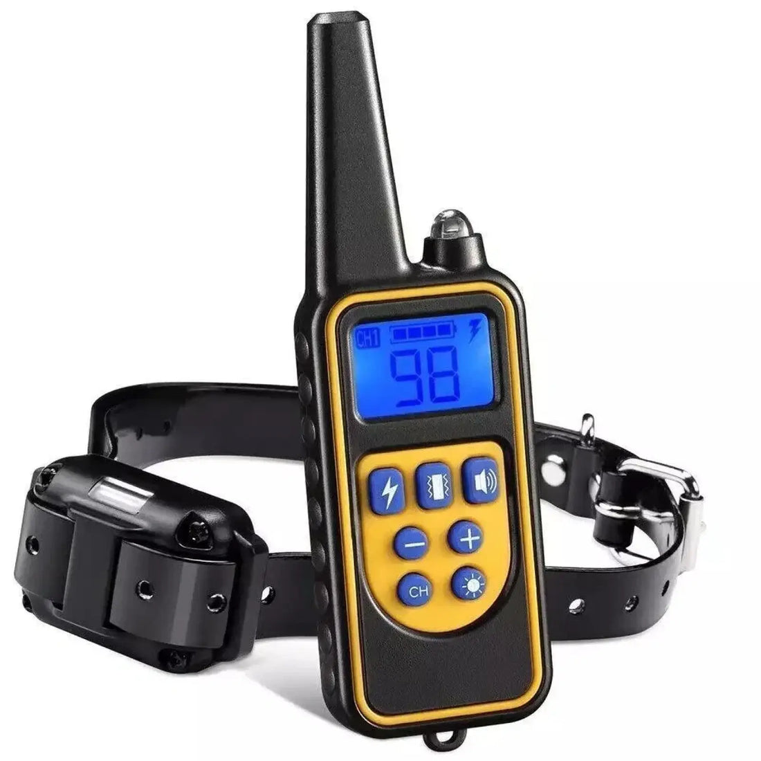 Dog Training Collar 3000 Ft Waterproof Remote