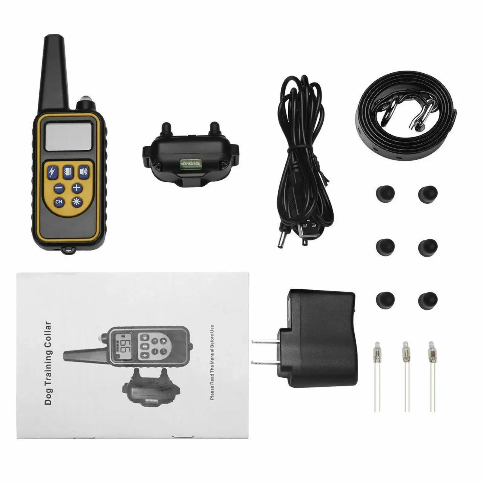 Dog Training Collar 3000 Ft Waterproof Remote