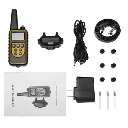 Dog Training Collar 3000 Ft Waterproof Remote