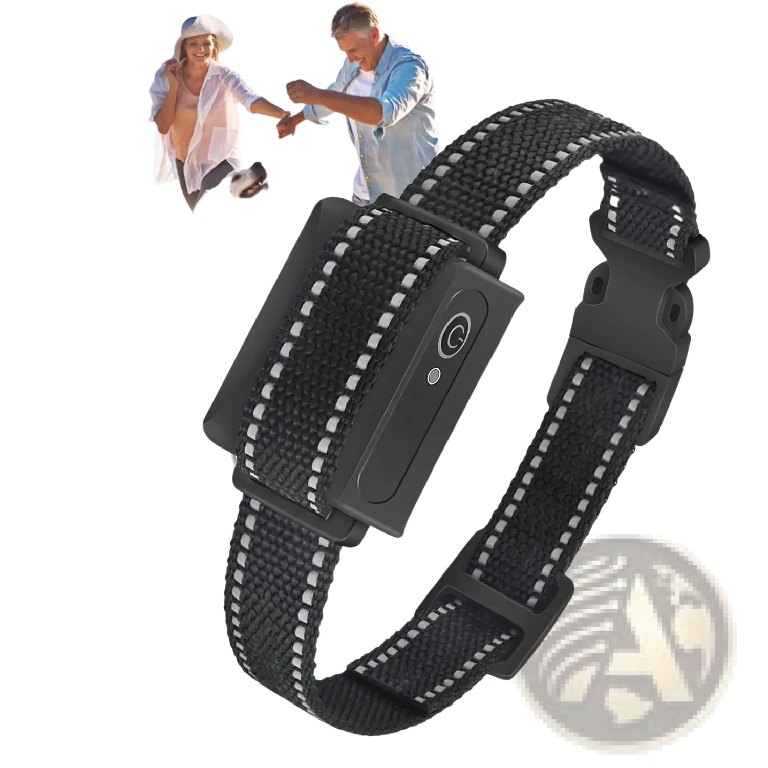 Dog Training Collar 3280ft Waterproof Shock System