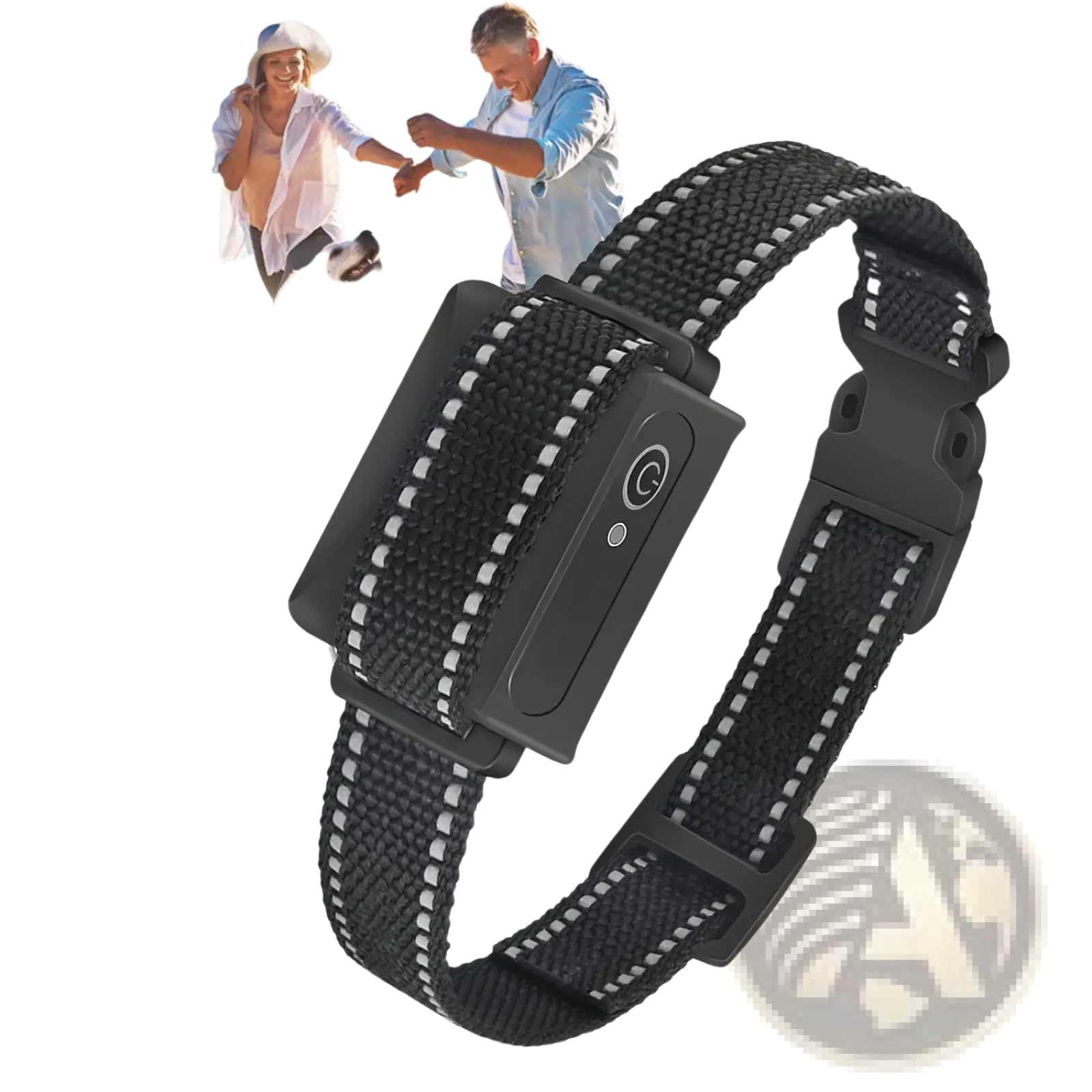Dog Training Collar 3280ft Waterproof Shock System