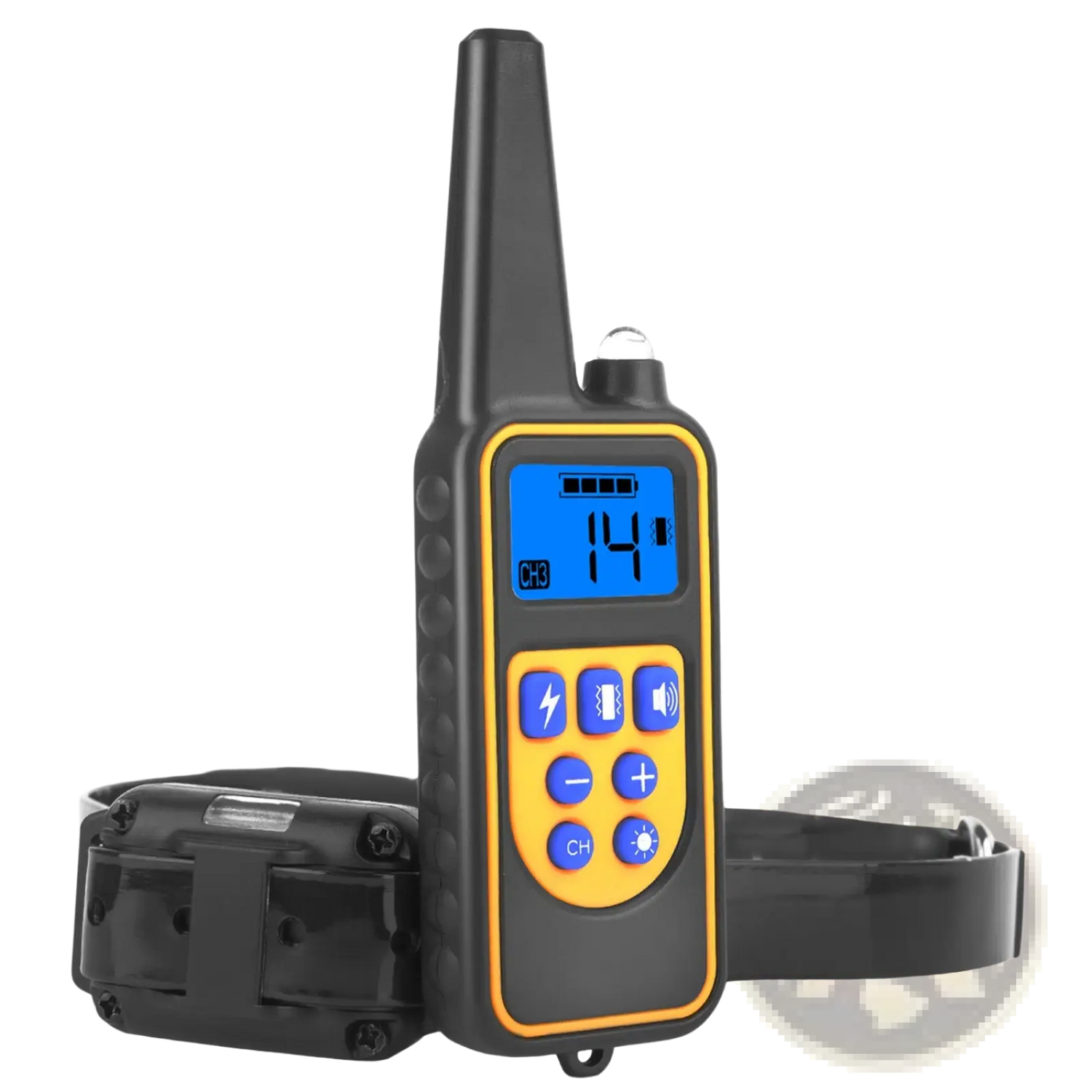 Dog Training Collar with Remote Ip67 Waterproof