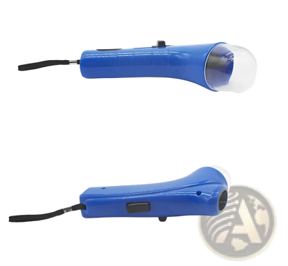 Dog Treat Launcher Handheld Pet Snack Feeder Toy
