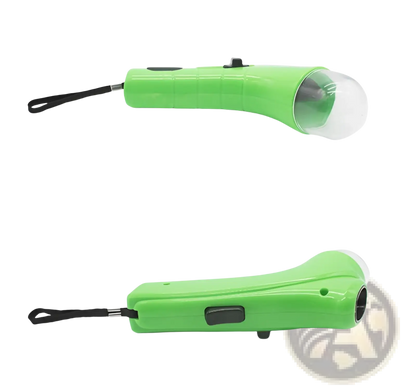 Dog Treat Launcher Handheld Pet Snack Feeder Toy