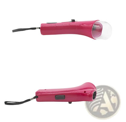 Dog Treat Launcher Handheld Pet Snack Feeder Toy