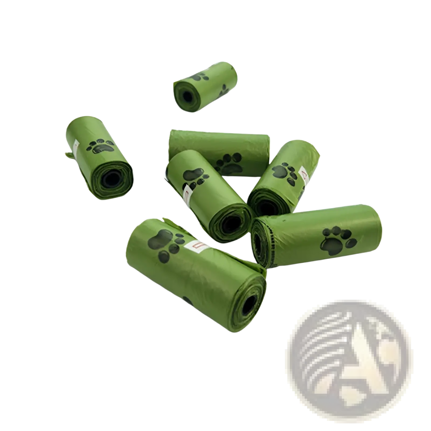 Dog Water Bottle 3 in 1 Portable Feeder with Poop Bag
