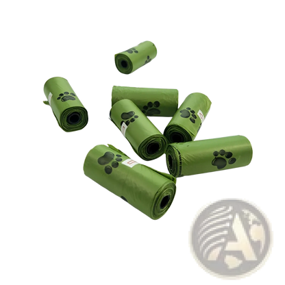 Dog Water Bottle 3 in 1 Portable Feeder with Poop Bag