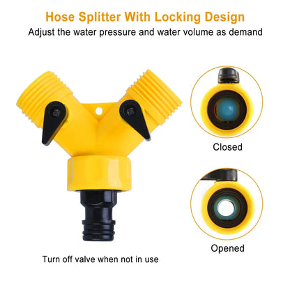 Dog Water Fountain Step on Outdoor Pet Sprinkler Valve