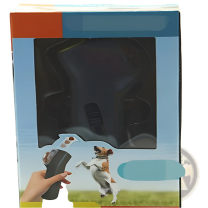 Doggie Treat Launcher Remote Pet Toy with Seeds
