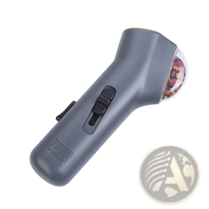 Doggie Treat Launcher Remote Pet Toy with Seeds