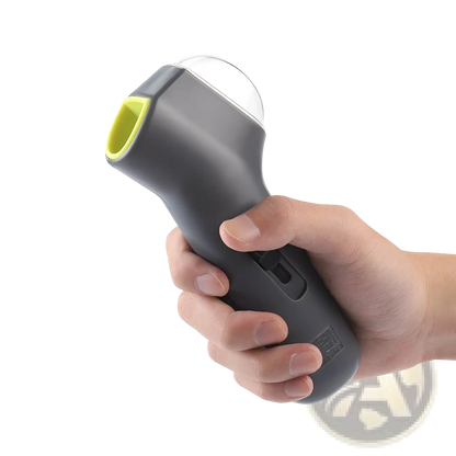 Doggie Treat Launcher Remote Pet Toy with Seeds