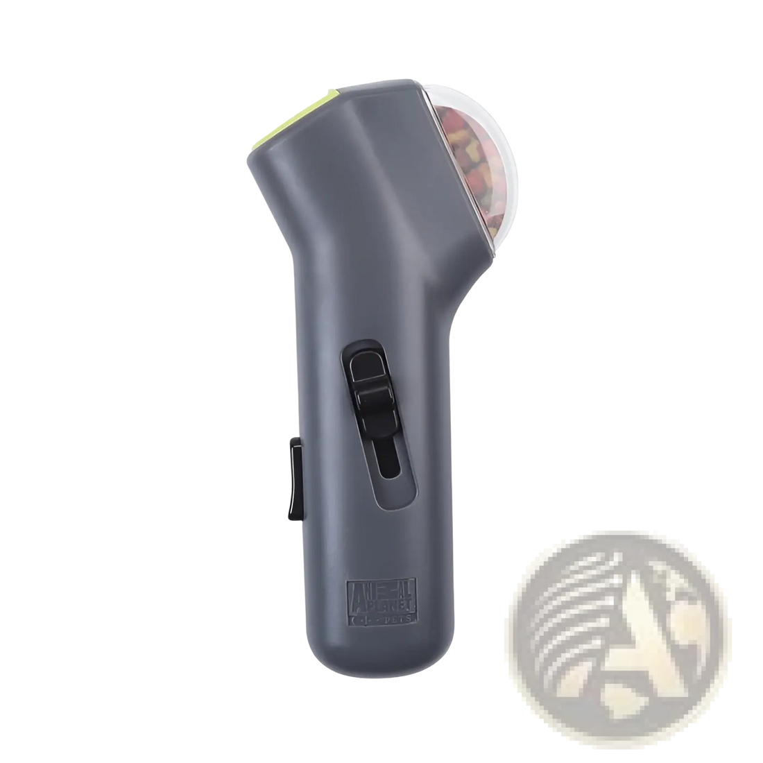 Doggie Treat Launcher Remote Pet Toy with Seeds