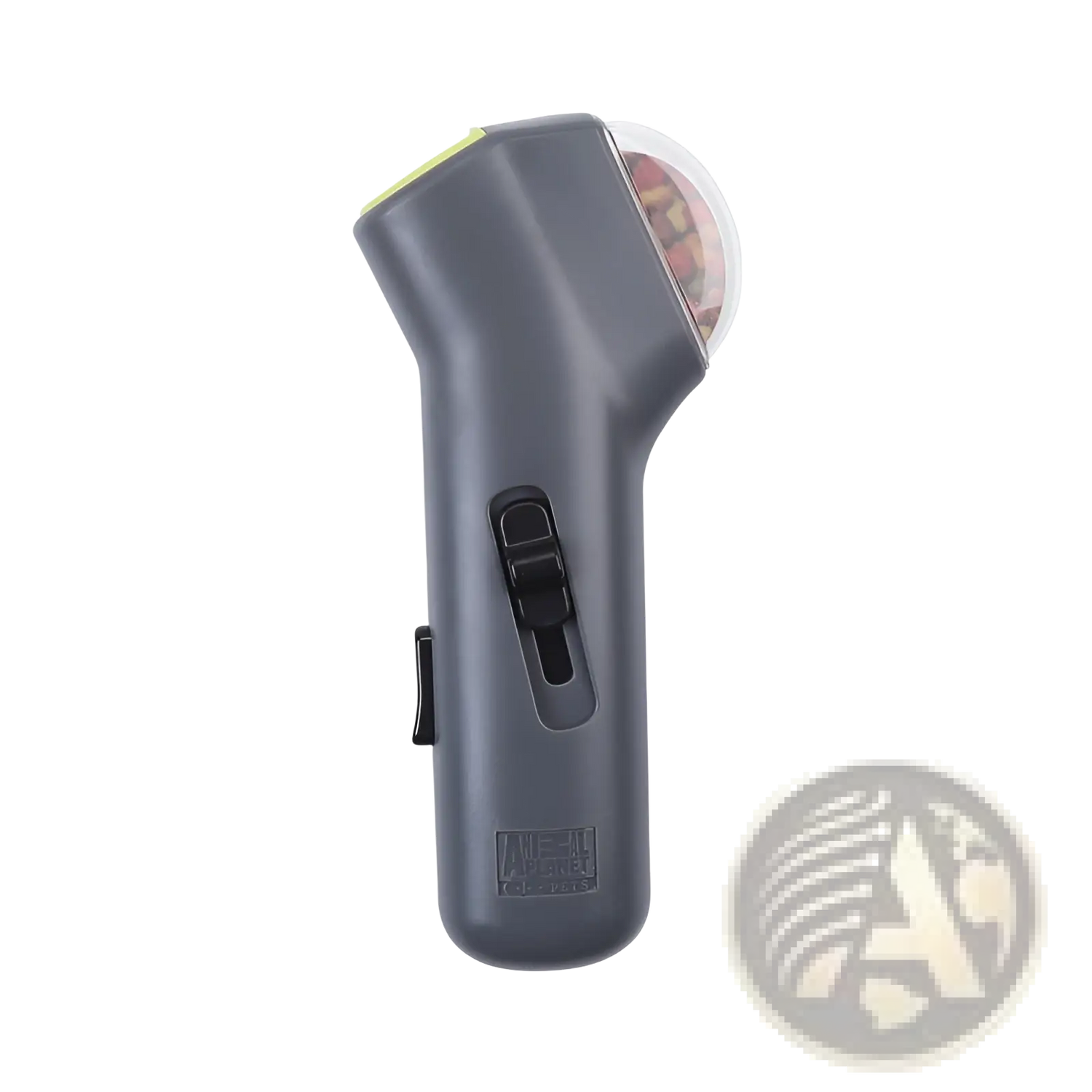 Doggie Treat Launcher Remote Pet Toy with Seeds