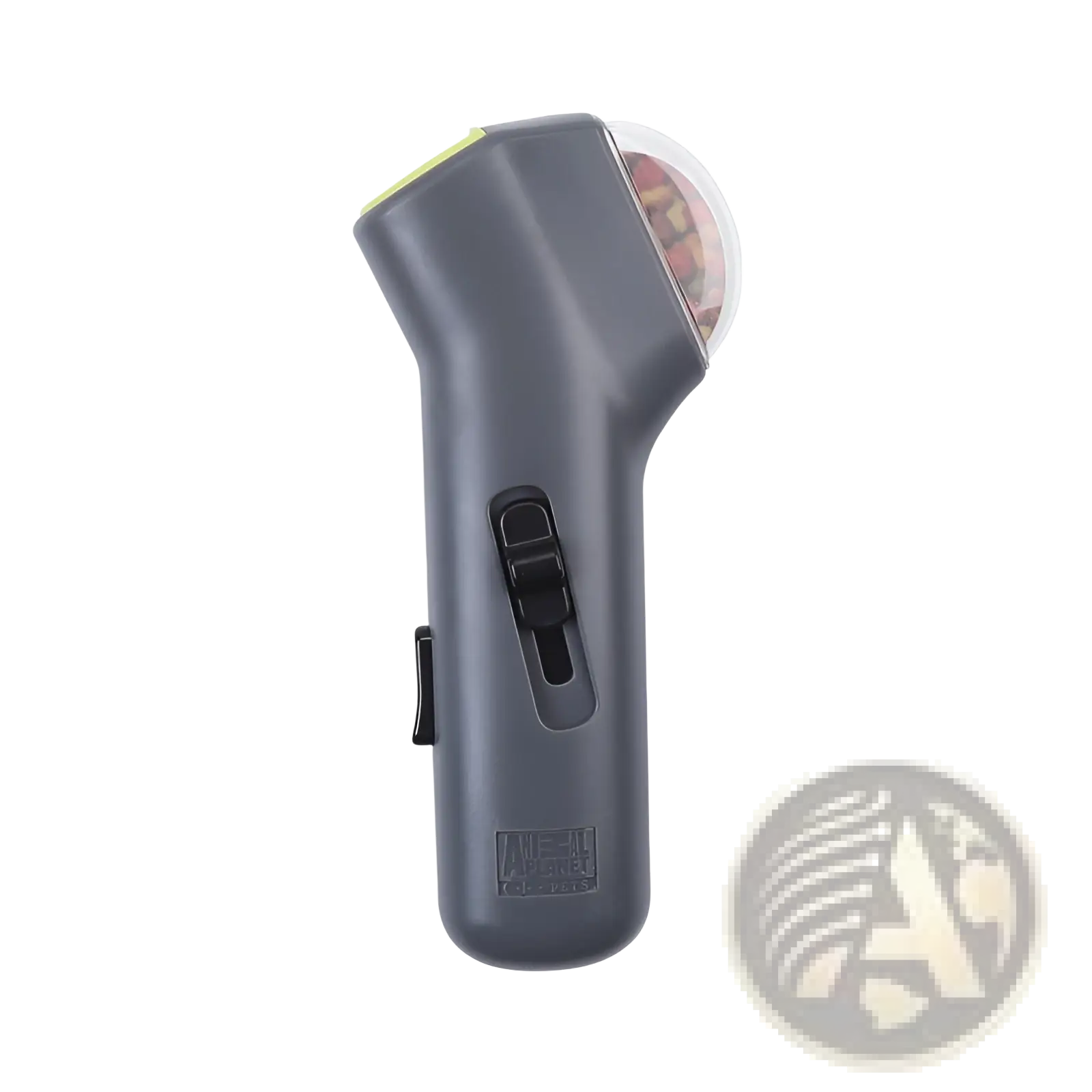 Doggie Treat Launcher Remote Pet Toy with Seeds