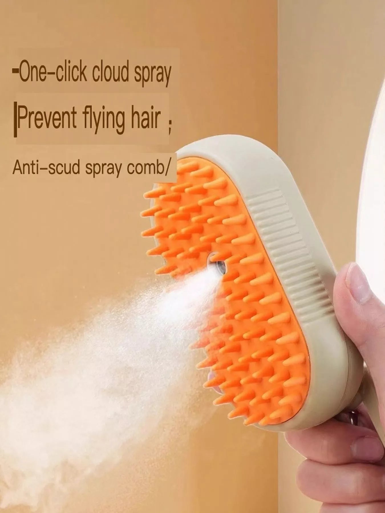 Cleaning Bath Pet Massage Brush