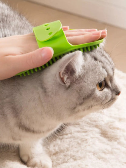 Gentle Silicone Pet Hair Remover