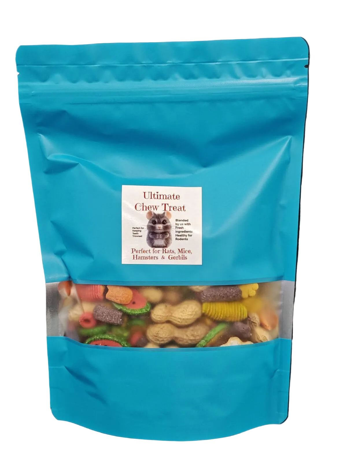 Ultimate Chew treat for Rats, Mice, Hamster, Gerbils, Degus &amp; Rodents