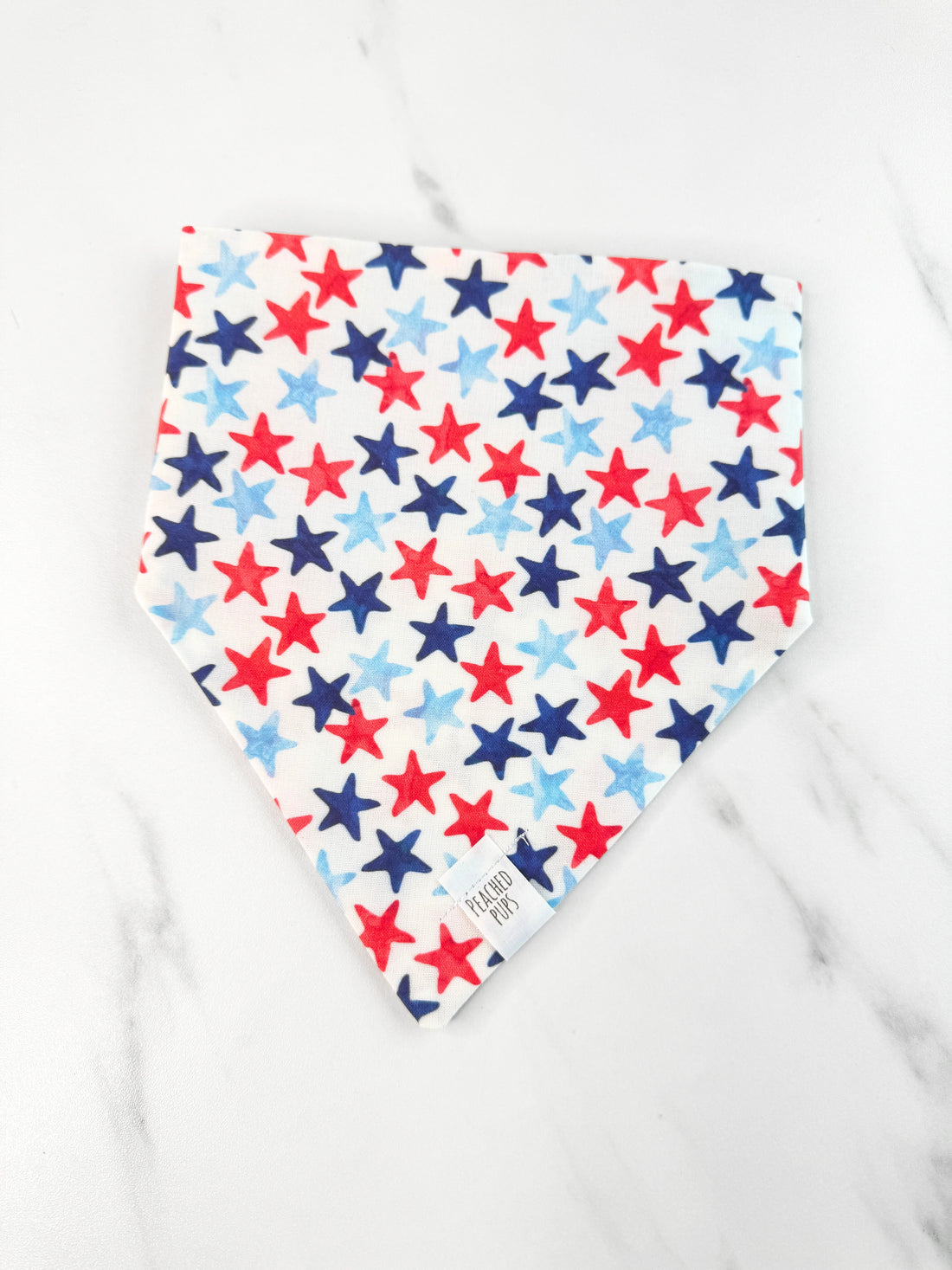 Starry Celebration Dog Bandana