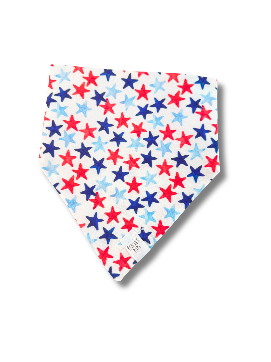 Starry Celebration Dog Bandana