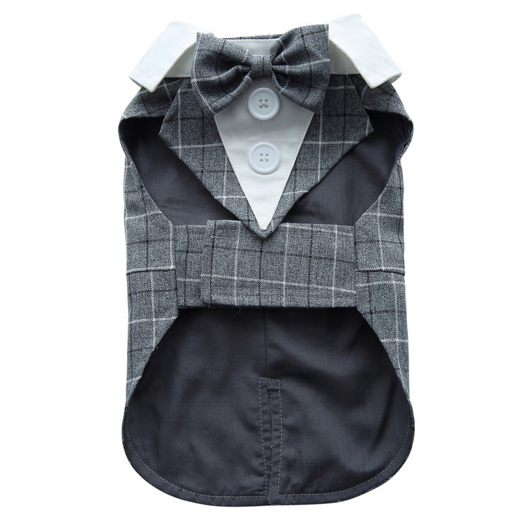 Dog Polo Shirt — 12 Colors &amp; Patterns, Sizes XS–XL
