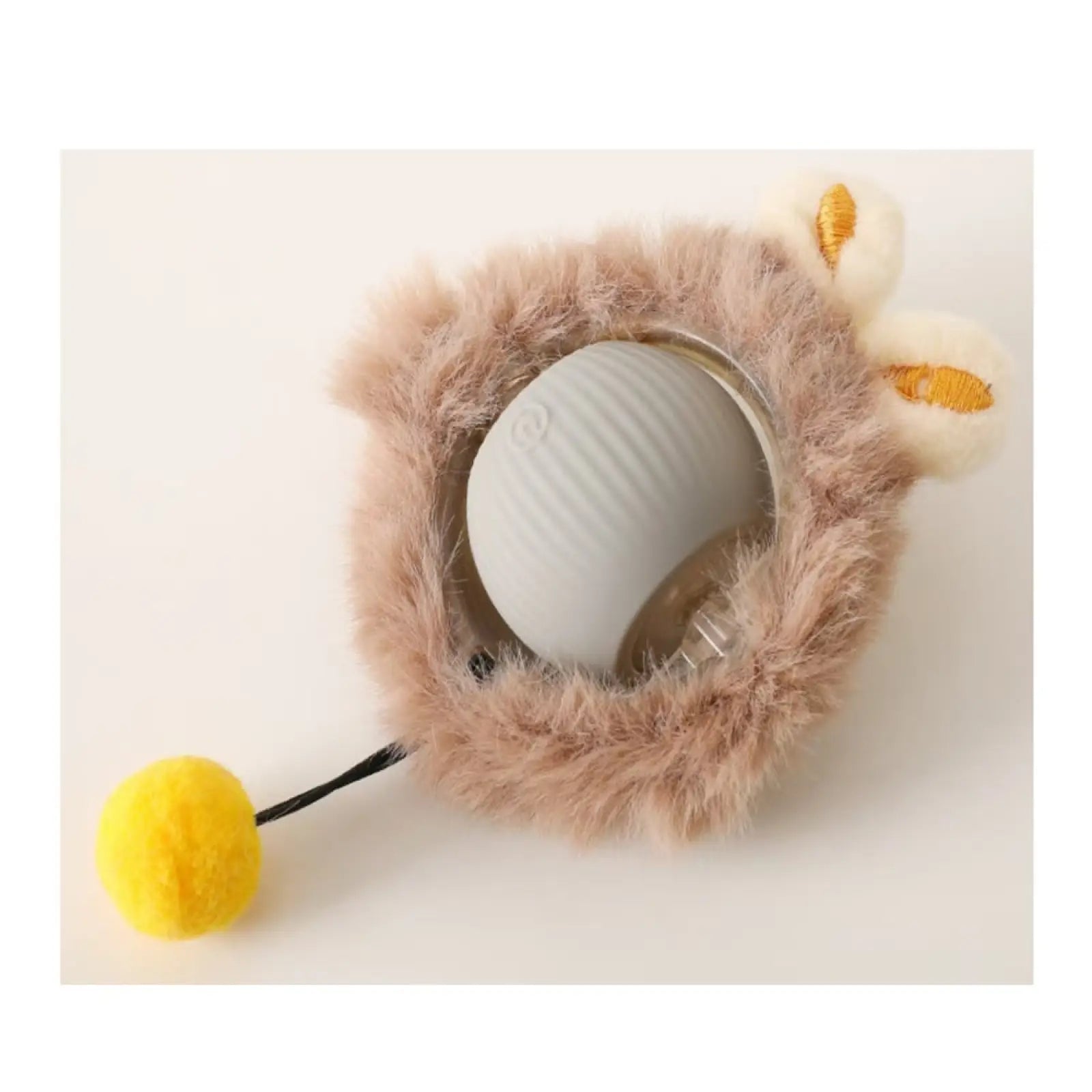Electric Dog Cat Ball Toy Intelligent Rolling Pet Toy
