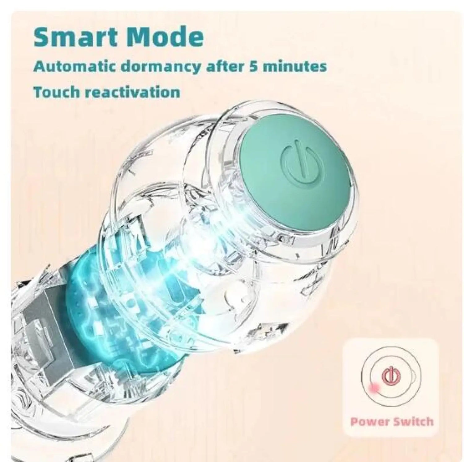 Electric Dog Cat Ball Toy Interactive Rolling Pet Ball