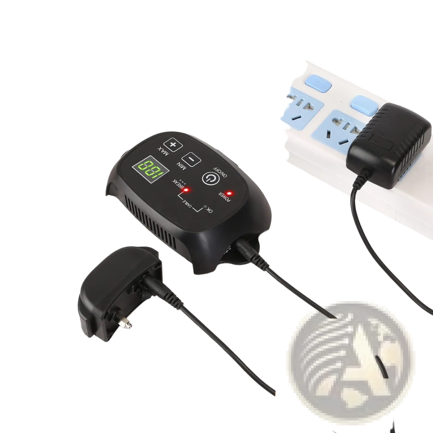 Electric Dog Fence System Ipx7 Waterproof Pet Containment