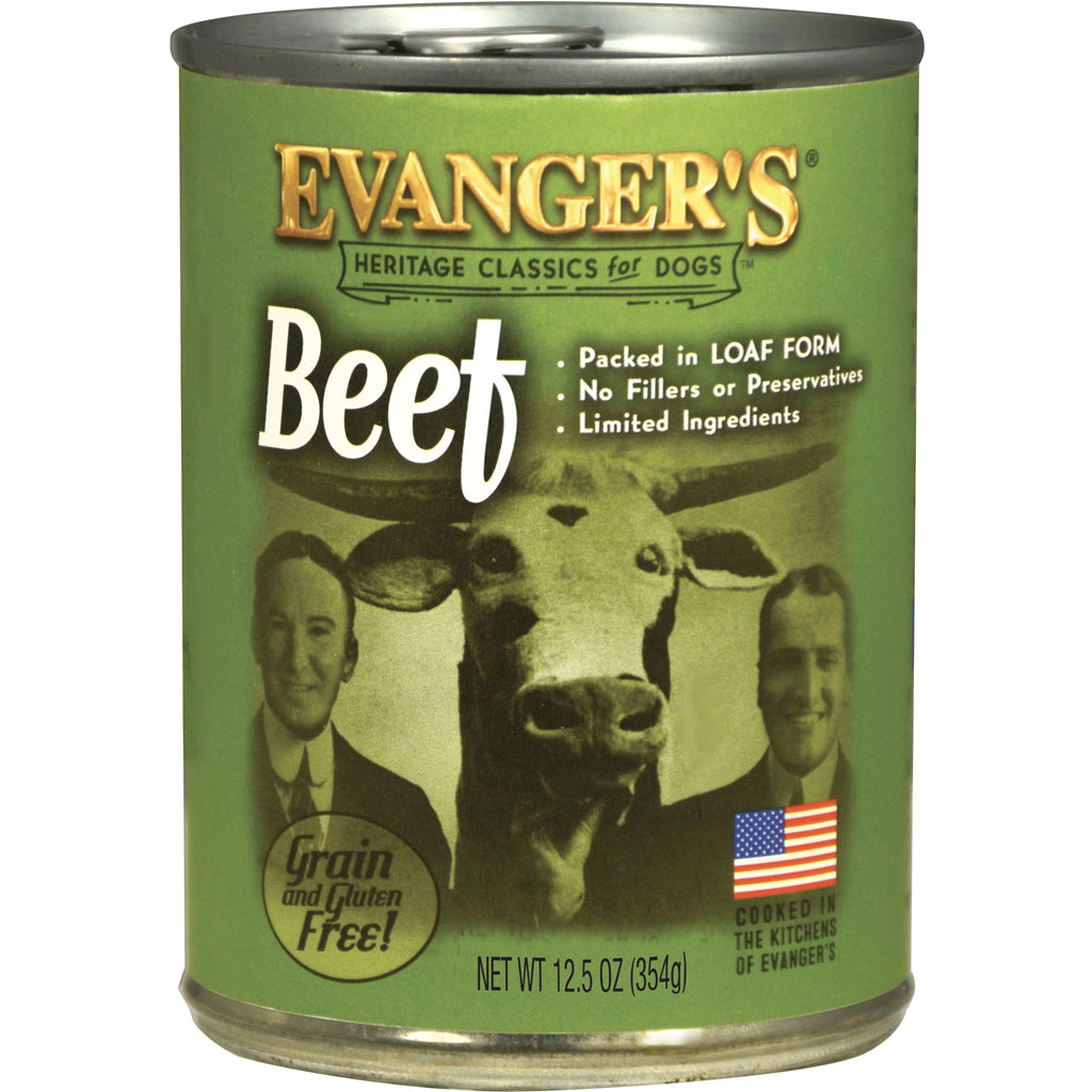 Evanger&
